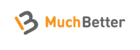 B Much Better Logo