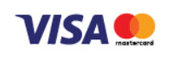 Visa Mastercard