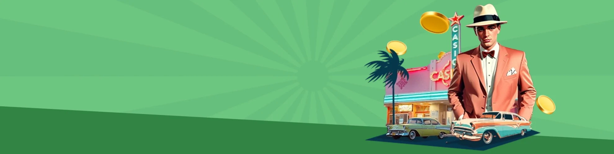 Las Vegas Casino Welcome Offer