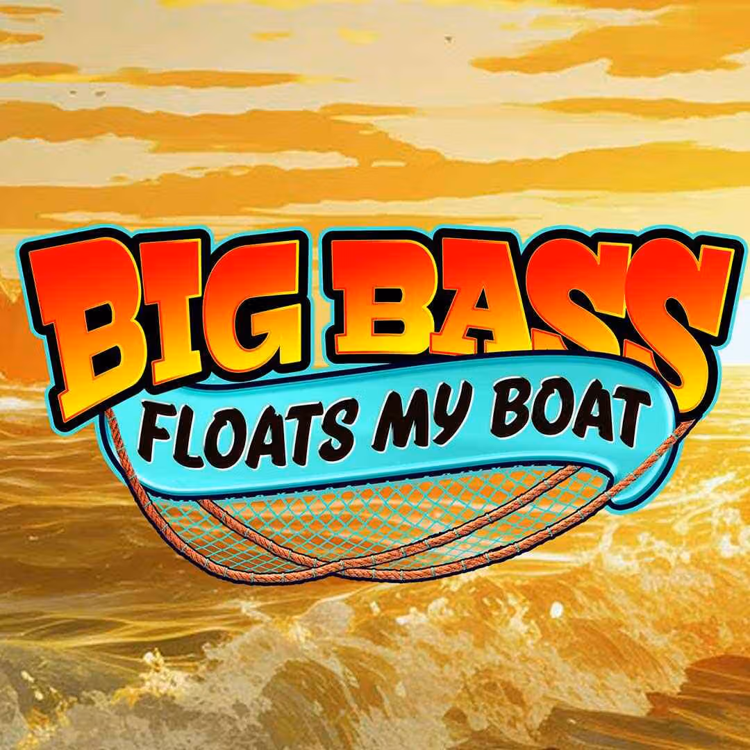 Big Bass Floats My Boat