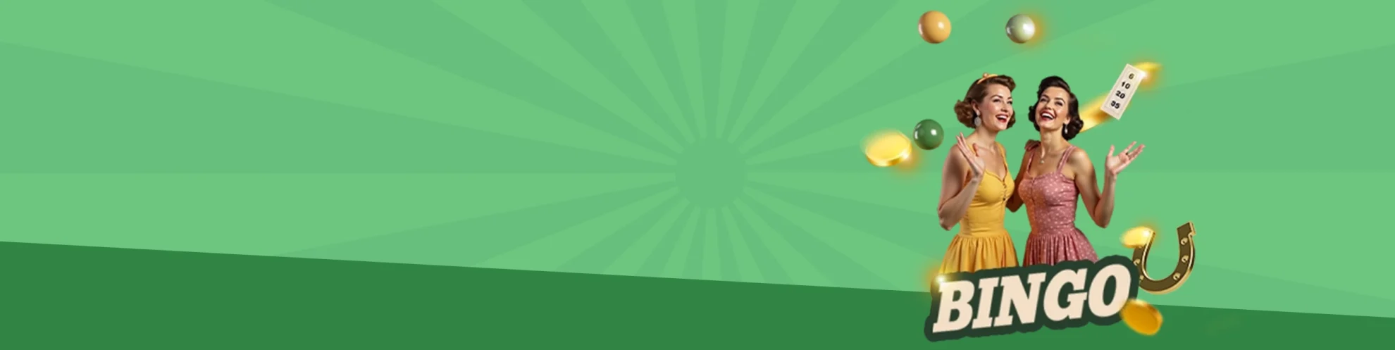 Bingo Welcome Bonus
